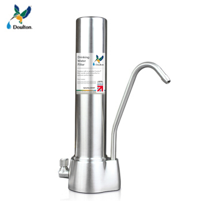 道尔顿(Doulton)DUS SI台上阻垢净水器家用直饮机