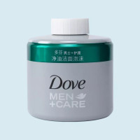 小米 多芬男士+护理净油洁面泡沬