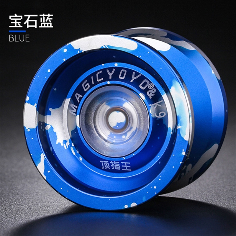 悠悠球专业溜溜球闪电客比赛专用职业高级合金属疾影