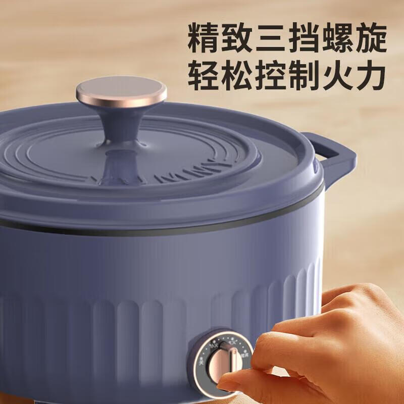 九阳电火锅HG30-G670高清大图