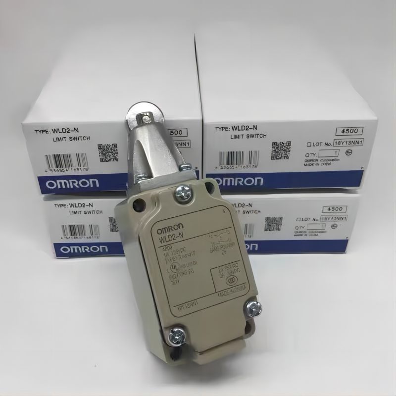 欧姆龙(OMRON) 限位开关 WLCA2-2N