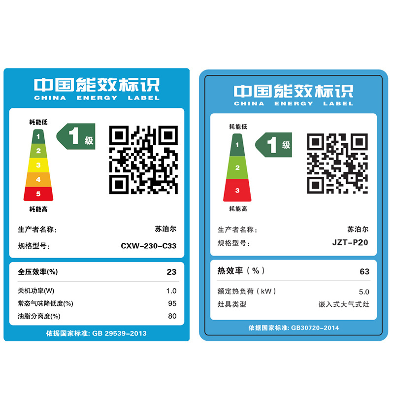 苏泊尔(SUPOR)C33+P20抽吸油烟机燃气灶烟灶套餐触控式侧吸式吸油烟机套装智旋干洗21立方(液化气)