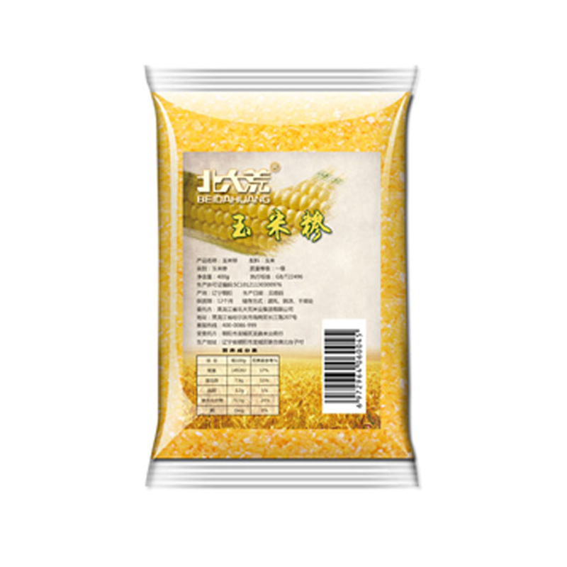 北大荒(BEIDAHUANG)玉米糁400g