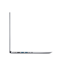 宏碁(Acer)蜂鸟Swift3微边框轻薄本14.0英寸全金属商务办公娱乐学生游戏本笔记本电脑SF314(四核i5-8265U 8GB 256GB MX250 指纹IPS )小超银