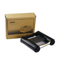 伟文（wewin） RBM-6045/H 60mm*45m 标签色带 1.00 个/卷 (计价单位：卷) 黑色