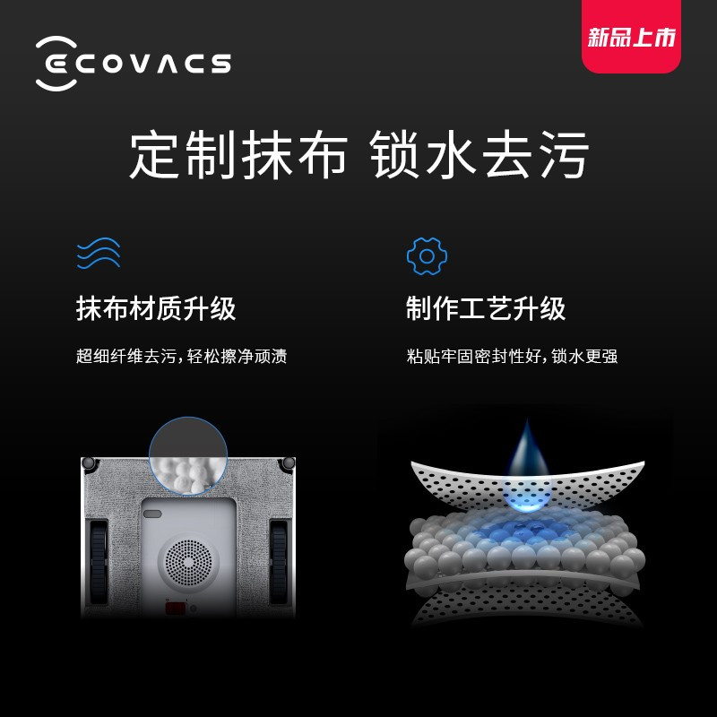 科沃斯W1 PRO高清大图