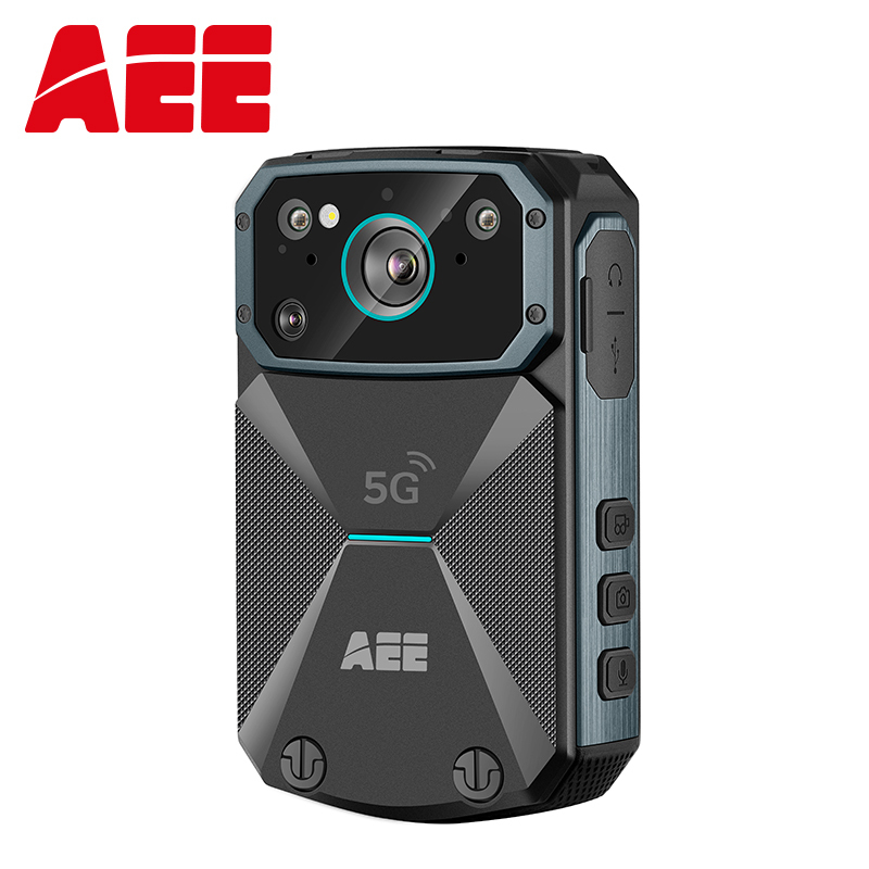 5G网络版记录仪8000W像素2.8寸屏幕256G独立北斗定位精准1米智能AI人脸识别车牌识别