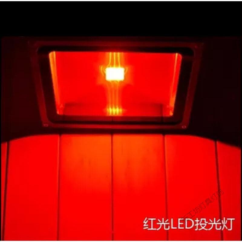 苏宁放心购 led彩色投光灯户外防水园林景观绿化七彩照树射灯自动变色庭院灯图片