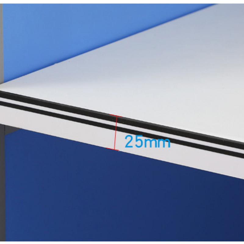 豫龙都 屏风工位 单人 张高清大图