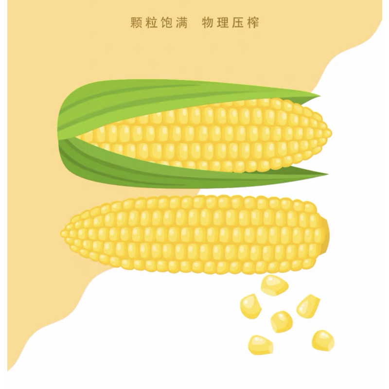 盛洲 非转玉米油2L