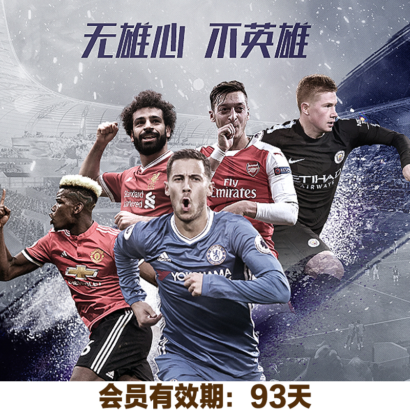 PP体育18-19赛季英超会员3月