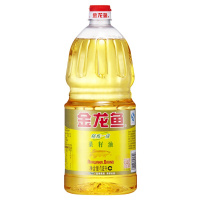 金龙鱼 精炼一级菜籽油 1.8L
