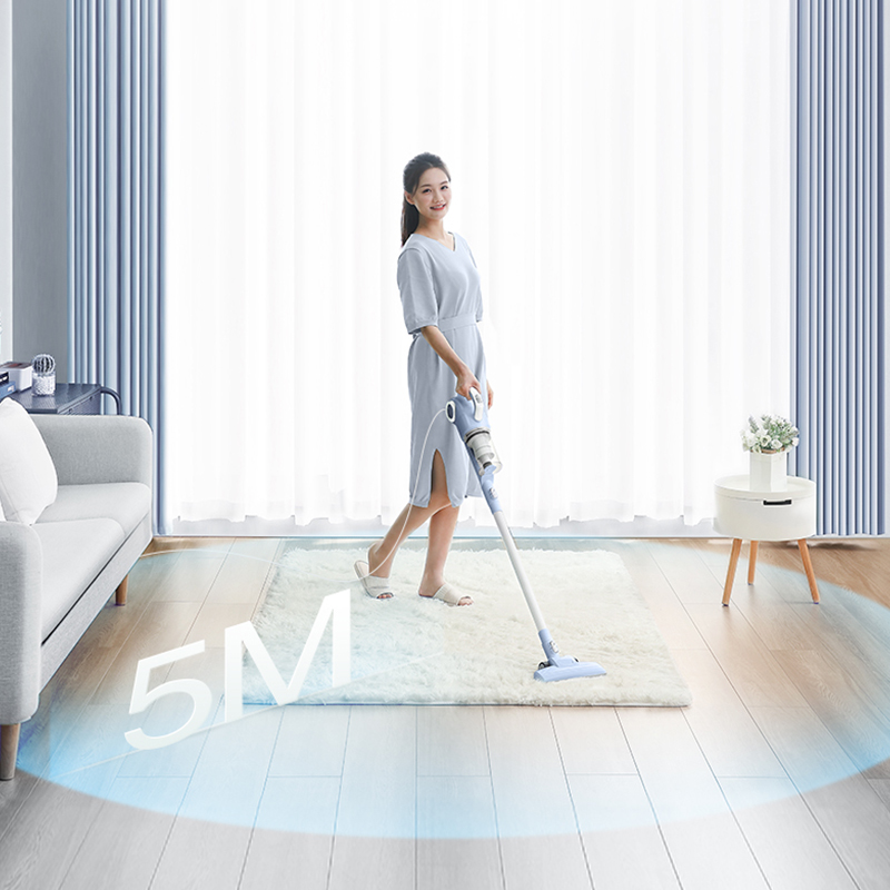 美的 SK8 推杆吸尘器高清大图