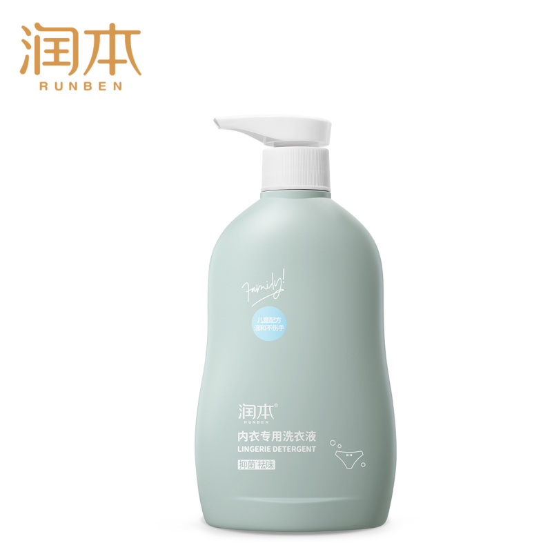 润本(RUNBEN) 内衣洗衣液 300ml
