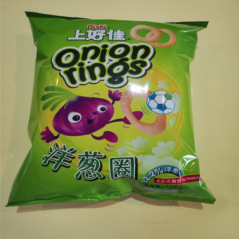 上好佳128g洋葱圈
