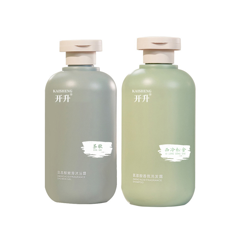 开升 洗护三件套 300ml+300ml+300ml 组高清大图