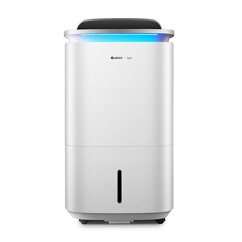 格力(GREE)除湿机KJ200G-B01境立方家用卧室除甲醛空气净化干衣加湿抽湿四合一多功能空气管家智能控制空气净化器图片