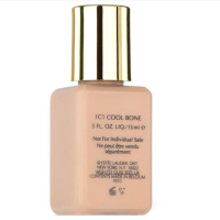ESTEE LAUDER DW粉底液沁水粉底液遮瑕提亮肤色保湿 持妆粉底液17#/1W1象牙白小样15ml