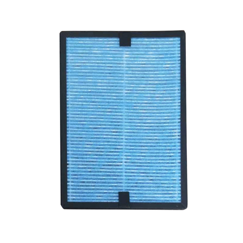 海尔空气净化器kj205fh15b原装滤网视频