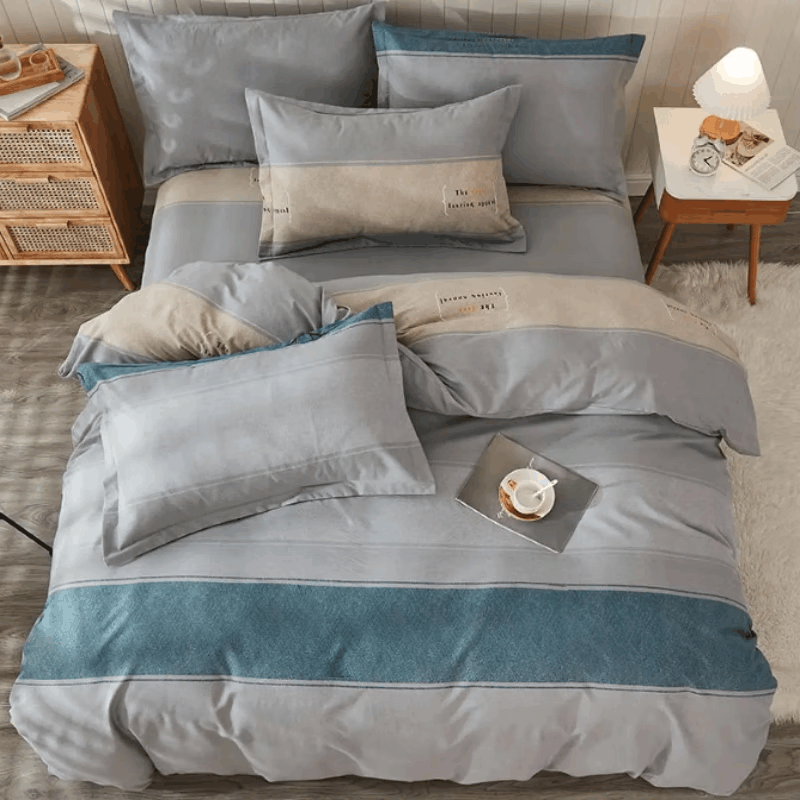 成龙 CLSJ002 床上套件 (计价单位:套) 印花图片