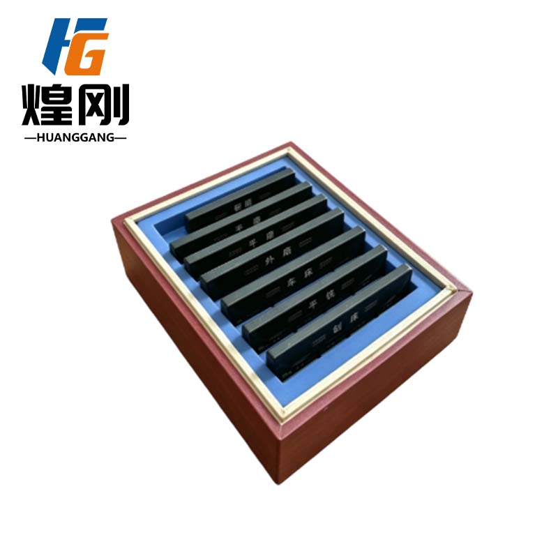 煌刚 表面粗糙度样块高清大图