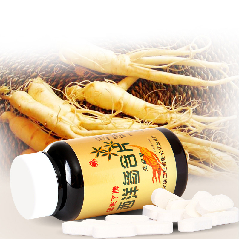 鹤王西洋参含片1250mg*90片