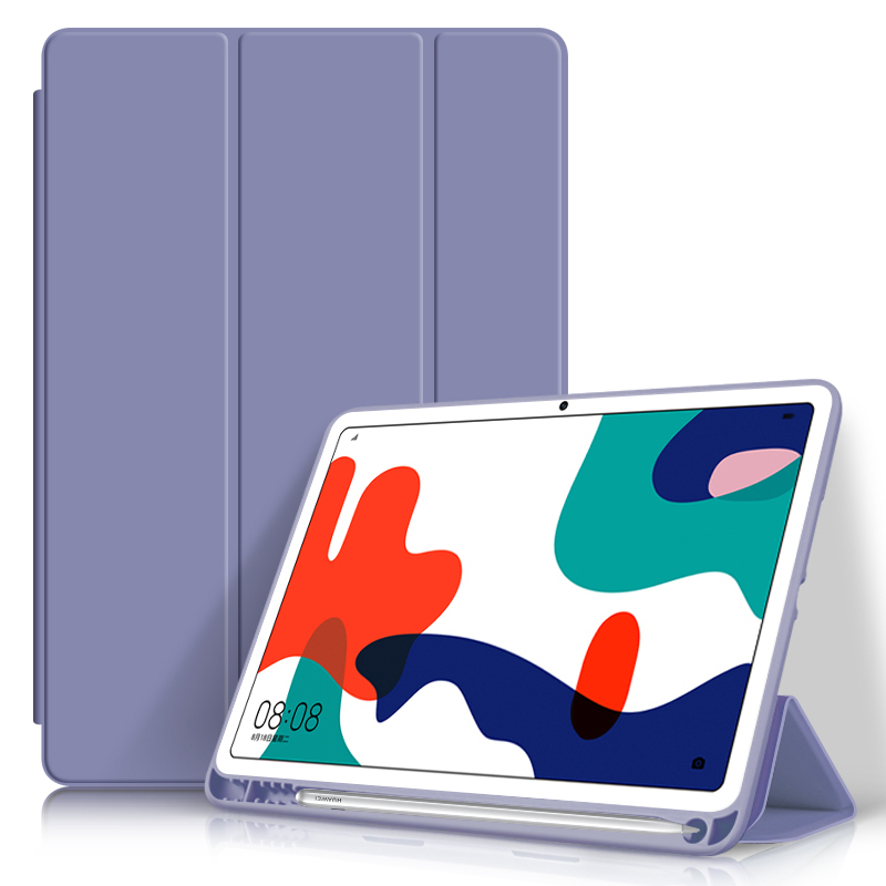 华为matepad保护套104寸带笔槽平板电脑2020款软壳bah3w09全包防摔