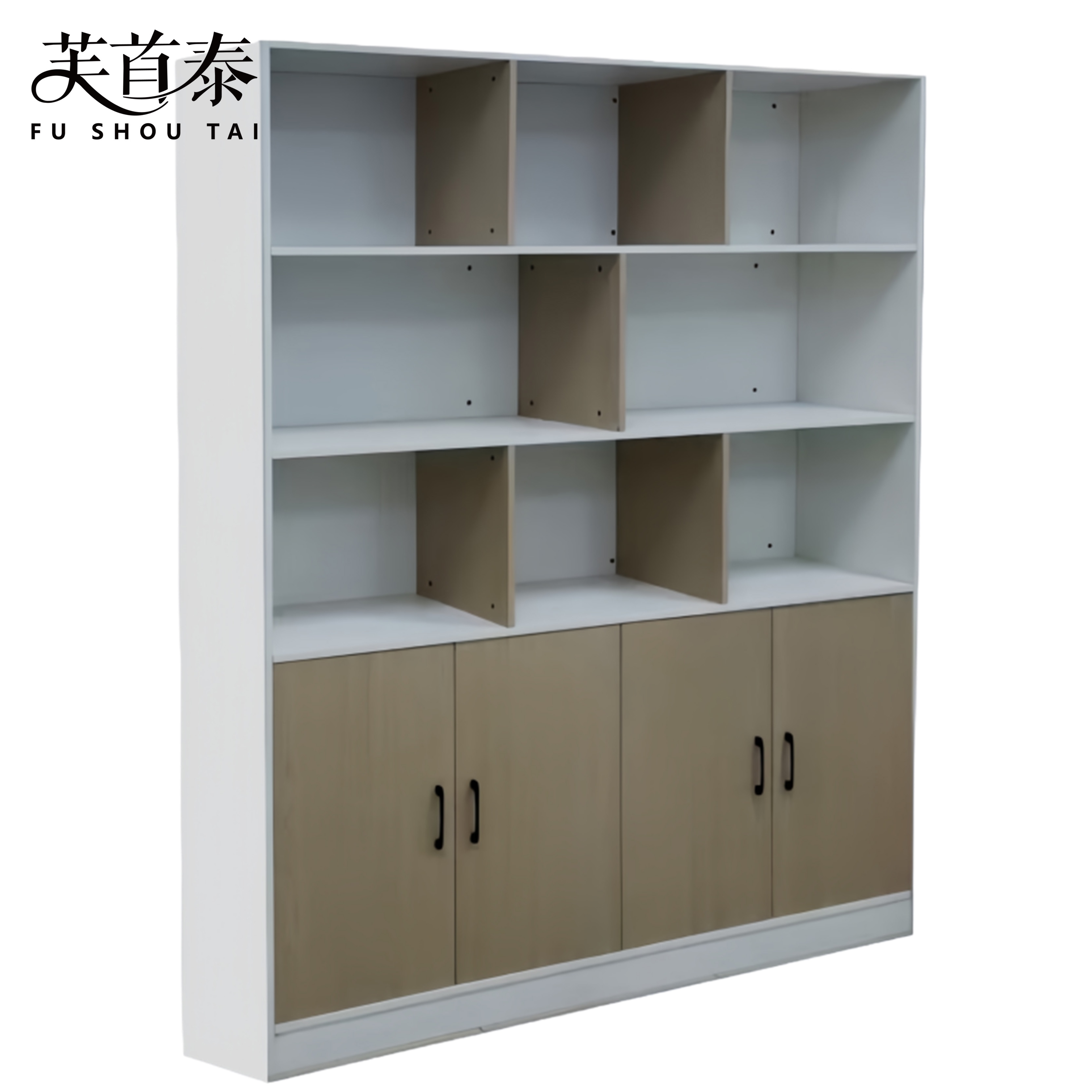 芙首泰储物柜1670*400*2000mm台高清大图