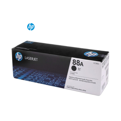 惠普（HP） CC388A 硒鼓 （计价单位：只） 黑色