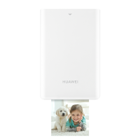 华为(HUAWEI)便携照片打印机