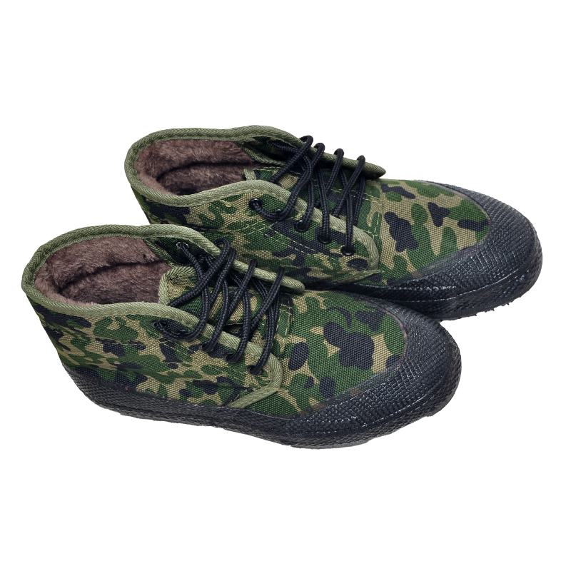 浩港 防寒作训鞋36~46码 双高清大图