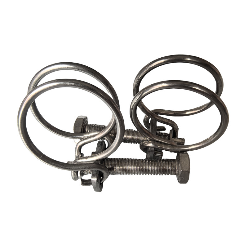 vzi 304不锈钢双钢丝喉箍 32-36*3.0mm(15个) 包高清大图