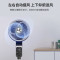 飞利浦(PHILIPS)空气循环扇/家用电风扇/落地扇/直流变频省电 APP智能操作12挡风速 ACR3142CF
