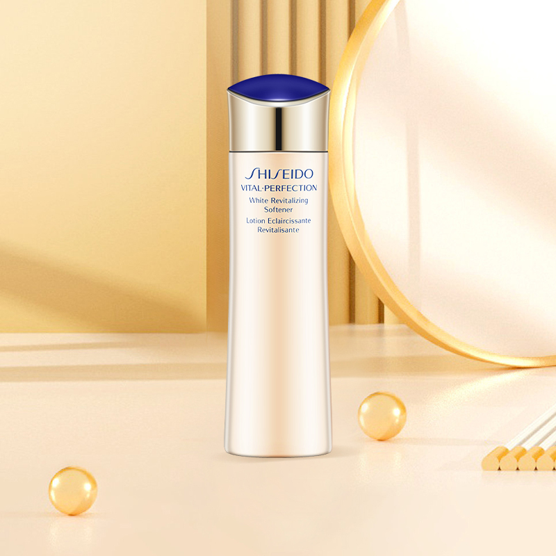资生堂(SHISEIDO)悦薇珀翡紧颜亮肤水 150ml 清爽型