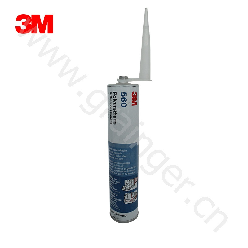 3M 560(GRAY)-310ML 560密封胶(灰色),310ml 2件