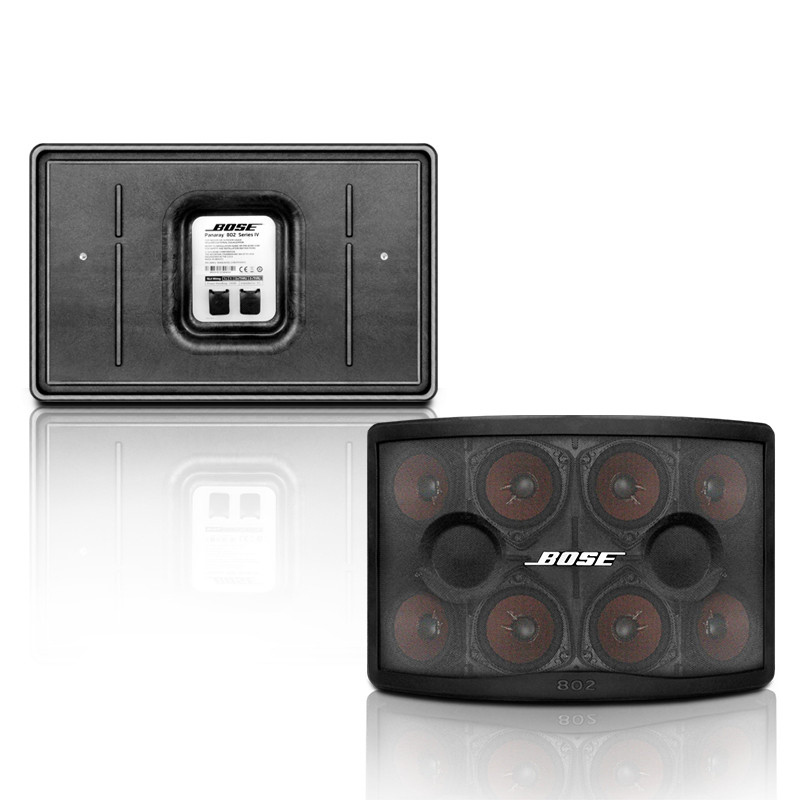 博士/BOSE 802Ⅳ 全频扬声器 会议卡拉OK音箱 全天候防水专业阵列