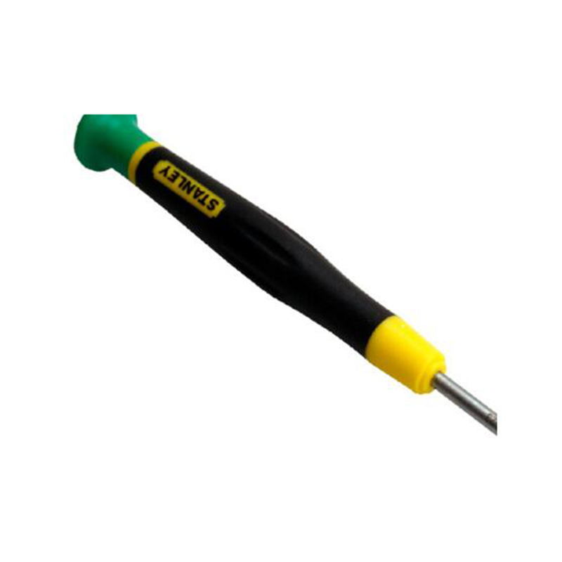 史丹利(Stanley)花形微型螺丝批T10x45mm 66-347-23