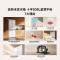 小米508升十字四开门冰箱大容量60cm超薄平嵌零嵌入式 一级能效 BCD-508WMBI