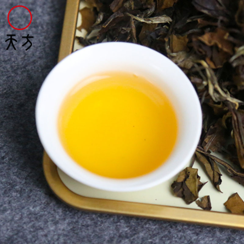 天方250g一级天方晒白茶 老树白茶