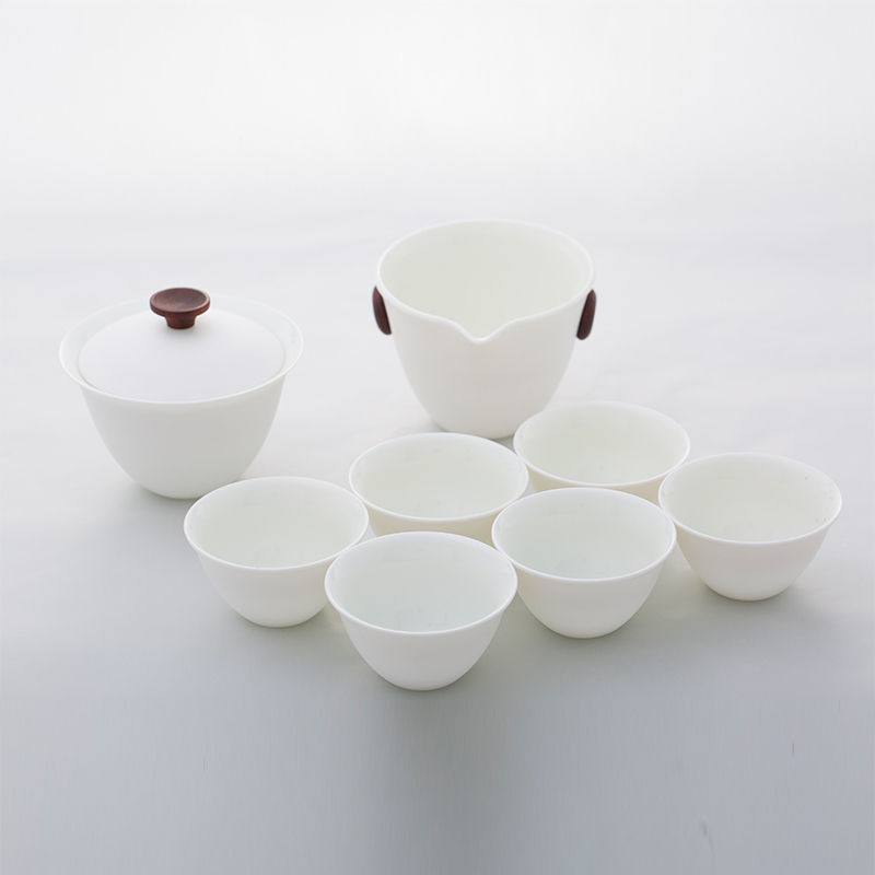 晓味窑茶具XW-J结