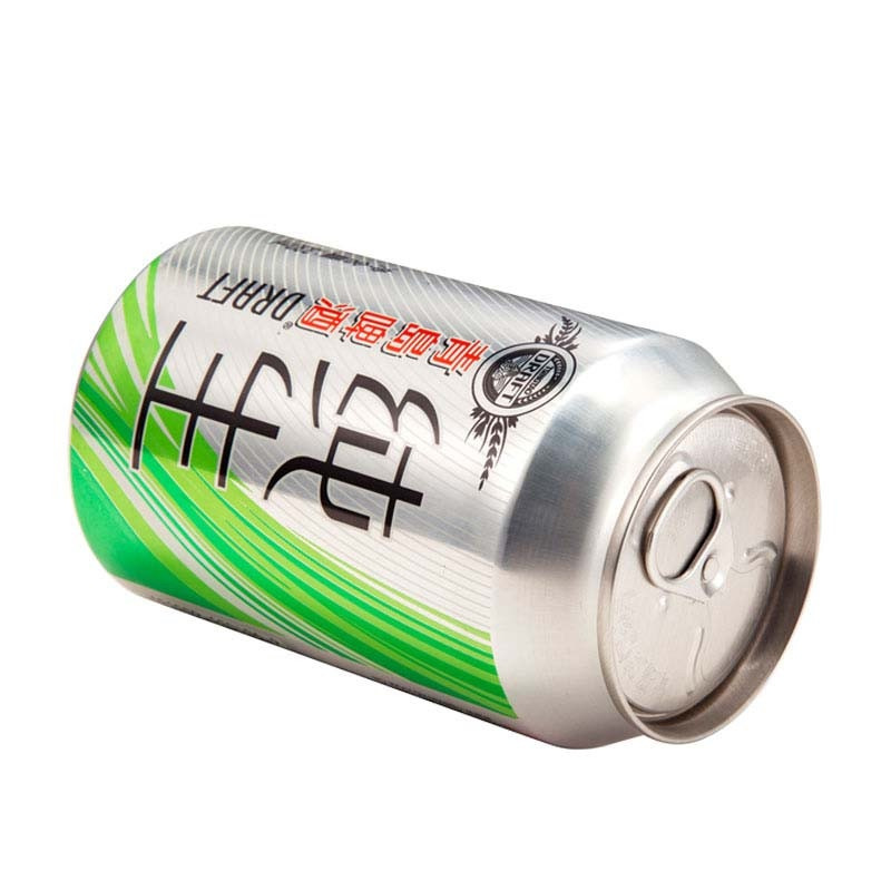 青岛啤酒 纯生(8度)330ml*6罐
