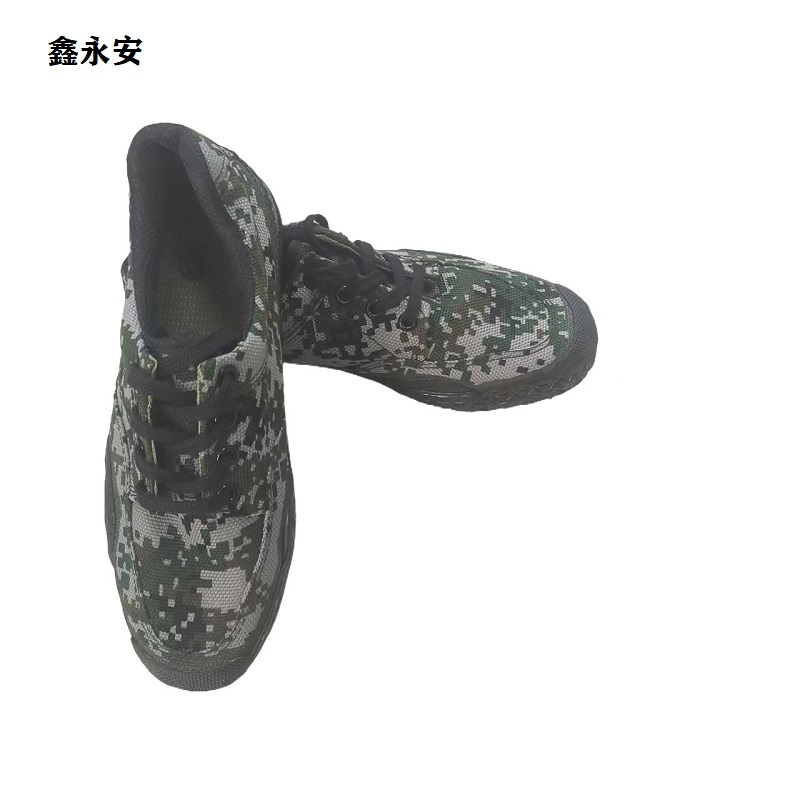 鑫永安 迷彩作训鞋(请备注鞋码) 35-47 双高清大图