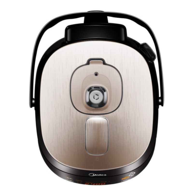 美的(Midea) MY-HS5060P 家用智能IH电压力锅大容量 5L 金色