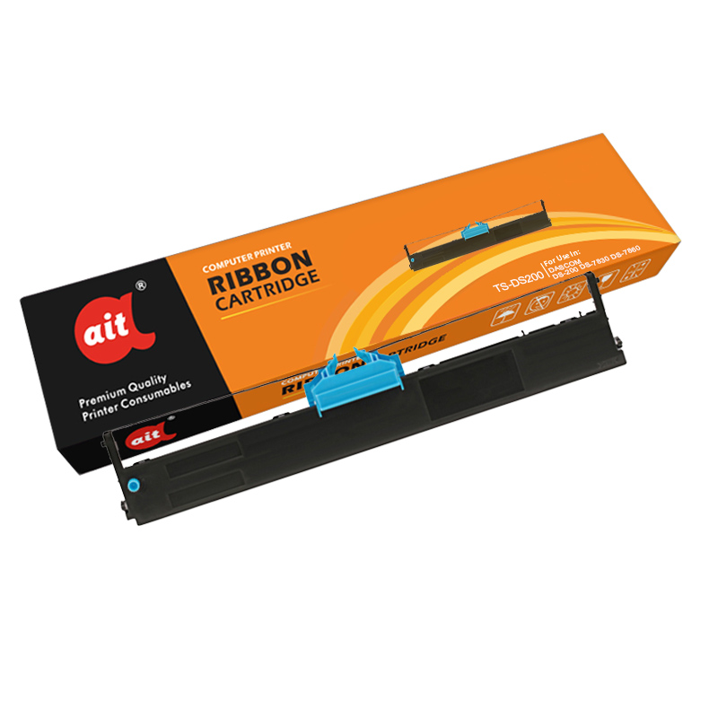Ait海得 DS200色带 含色带芯 TS-DS200 适用于得实DASCOM 200DS7830 7860