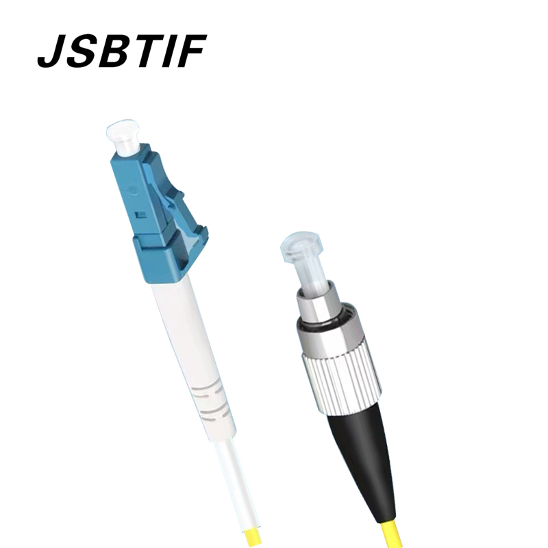 JSBTIF光纤跳线单模尾纤FC-LC/条(5M)