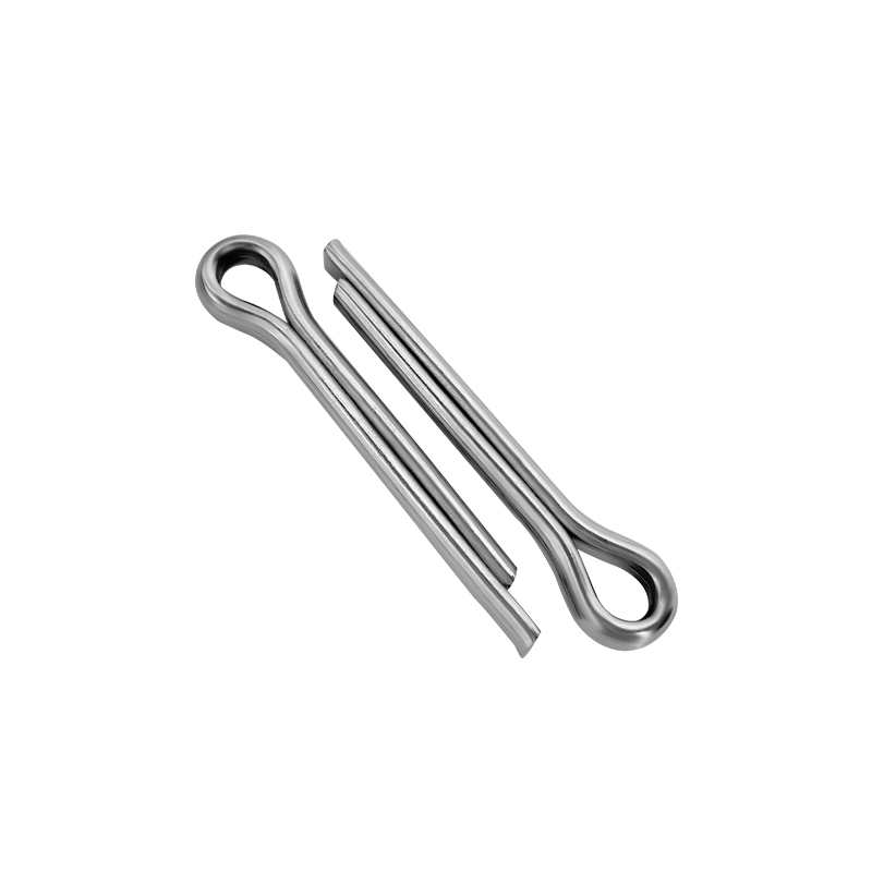 冰匠 304不锈钢开口销卡销销轴 袋高清大图