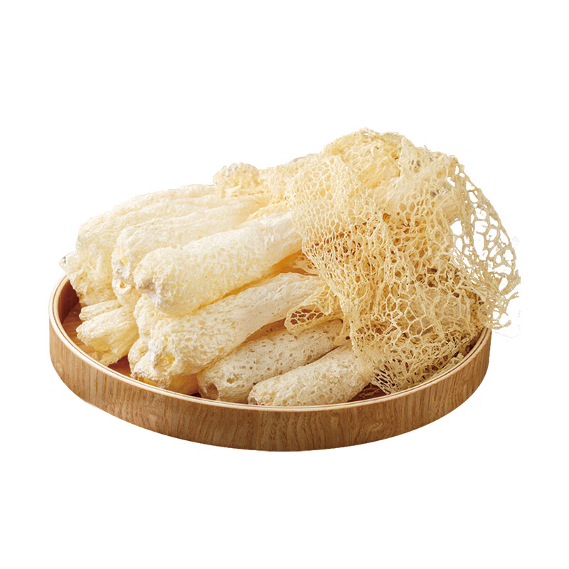 黄金果农竹荪25gx1袋高清大图