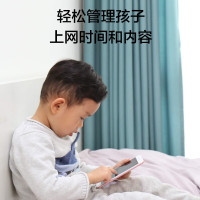 小米(MI)路由器4A千兆版(白色)无线家用办公穿墙WiFi双频全千兆5g高速双频光纤级游戏路由器 1200Mbps