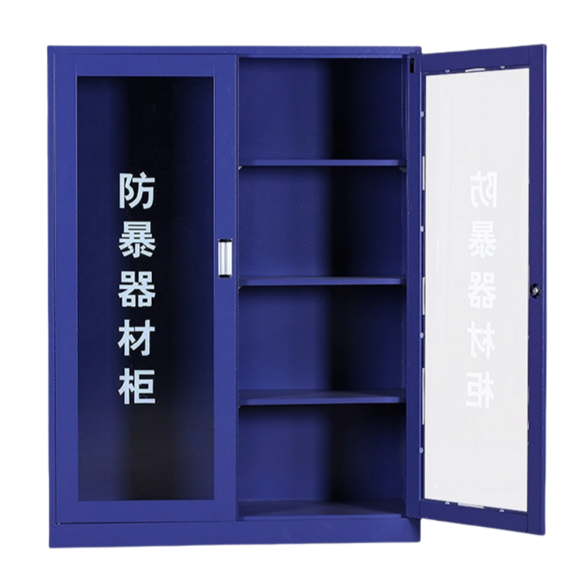 蕃蒂防暴器材柜台高清大图
