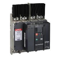 施耐德 Schneider Electric NSX光伏直流断路器塑壳式复合开关 NSX1000NA DC PV 4P
